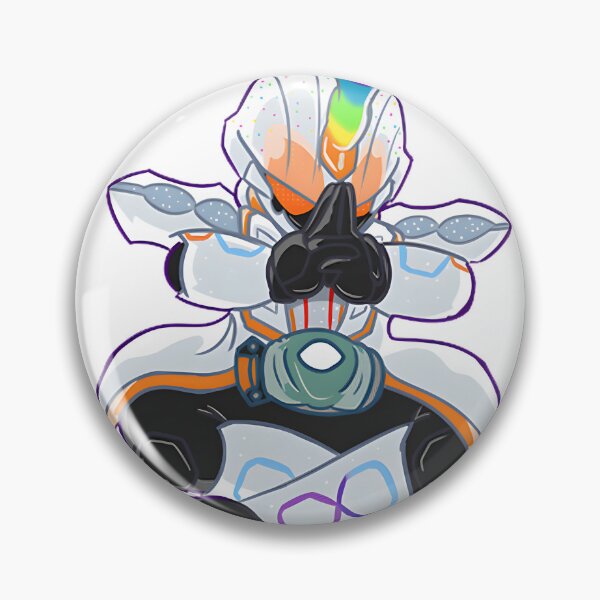 Item preview, Kamen Rider Ghost Mugen Damashii Inspired Design with Bold Typography designed and sold by WildMinimalist.