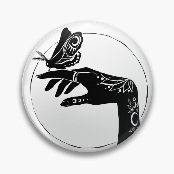 Item preview, moth designed and sold by Sternentor Atelier.