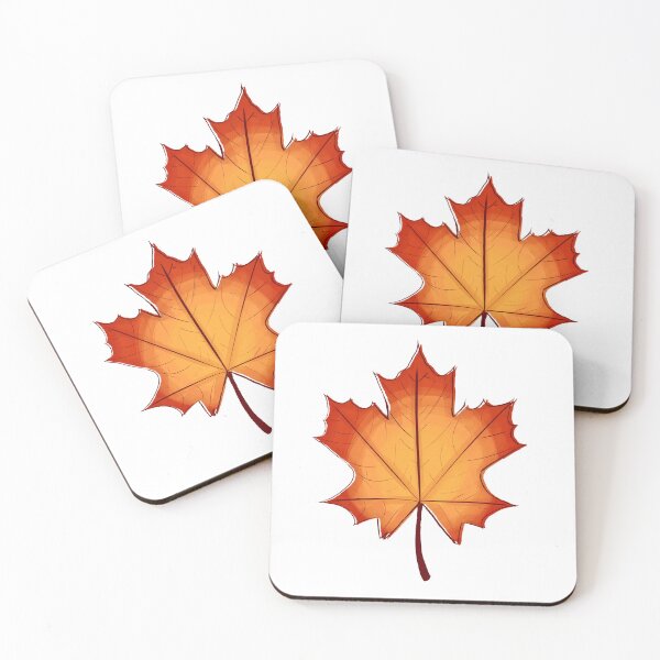 Item preview, Maple Leaf designed and sold by MassiveMammoth.