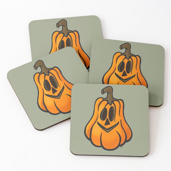 Item preview, Gordy the Pumpkin designed and sold by ODruryStudios.