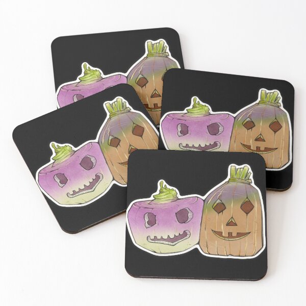 Item preview, Turnip Carvings designed and sold by SamuelDendro.