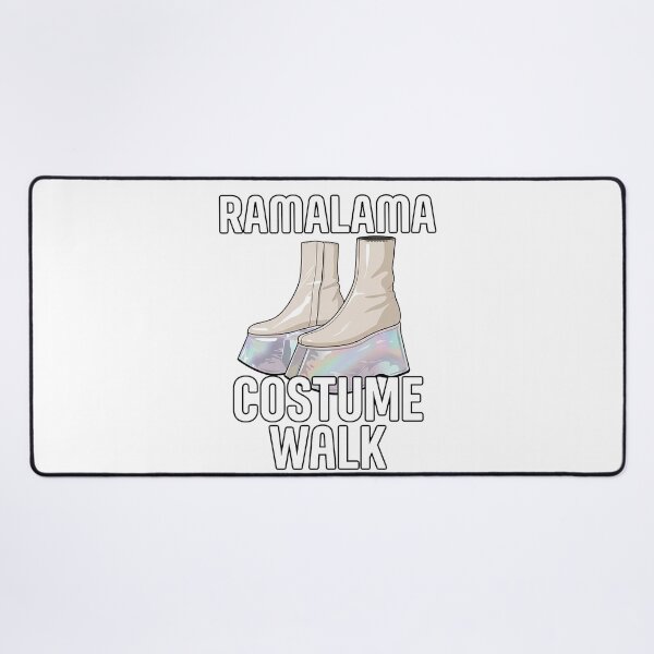 Item preview, Ramalama Costume Walk designed and sold by robledojuliana.