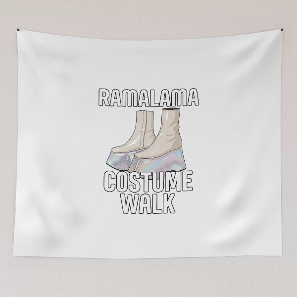 Item preview, Ramalama Costume Walk designed and sold by robledojuliana.
