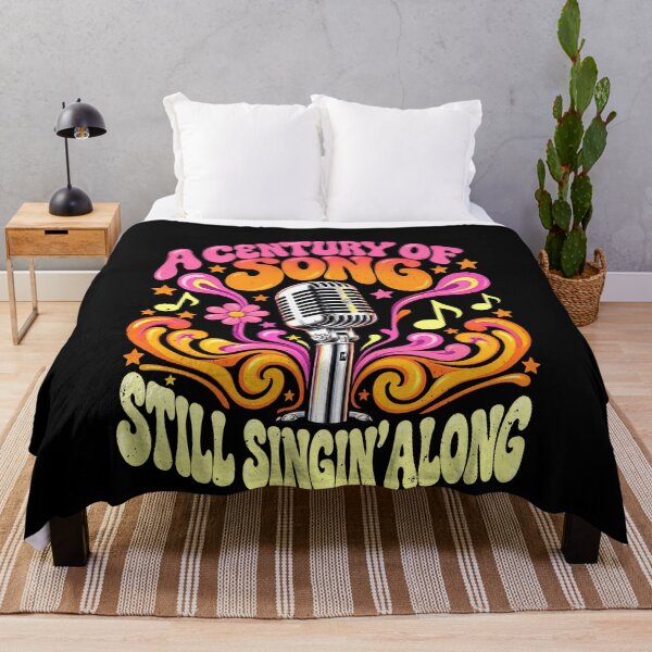 Item preview, Country Music Centennial for the 1927–2027 Still Singin' Along designed and sold by elderberry.