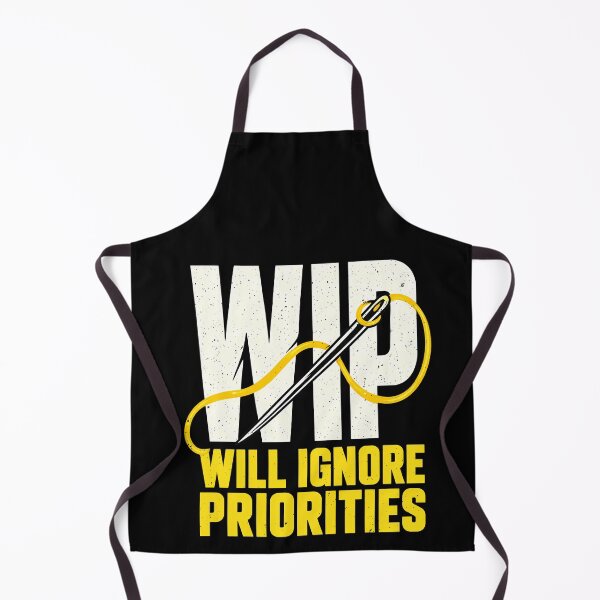 Item preview, WIP Will Ignore Priorities for Crafts designed and sold by elderberry.