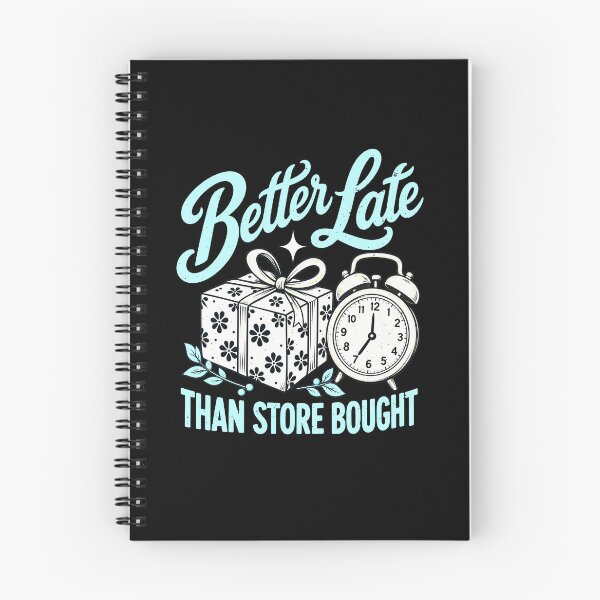Item preview, Late Handmade Crafts Beat Store Bought designed and sold by elderberry.