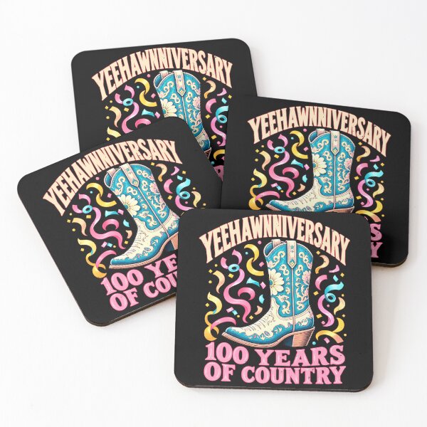 Item preview, Country Music Centennial 1927–2027 Yeehawnniversary Celebration designed and sold by elderberry.