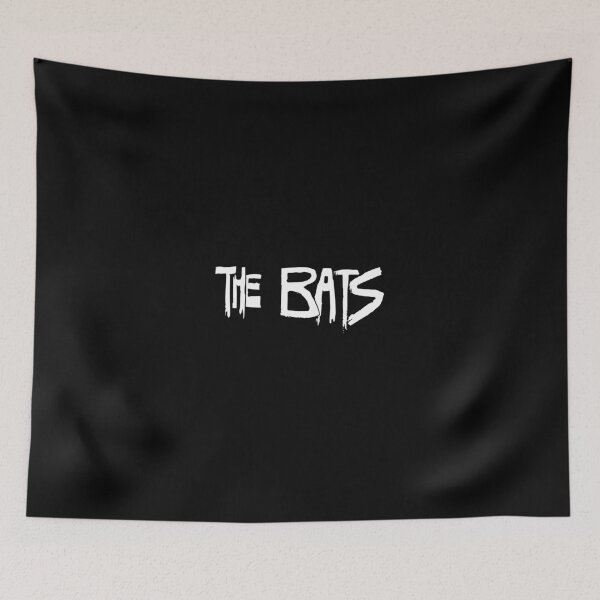 Item preview, The Bats (Band) HD Logo designed and sold by KPopverse2.