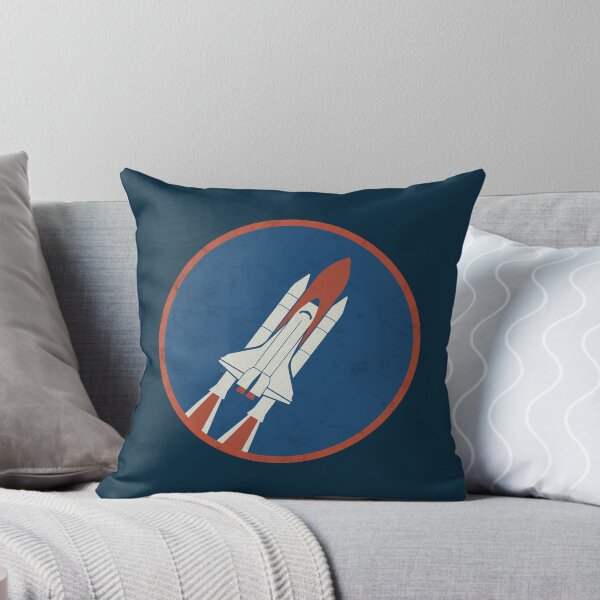 Item preview, Space Shuttle in flight to outer space designed and sold by Asterisk-a.