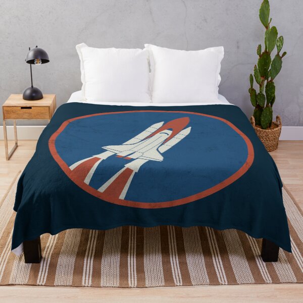 Item preview, Space Shuttle in flight to outer space designed and sold by Asterisk-a.
