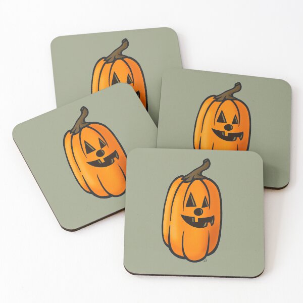 Item preview, Alfredo the Pumpkin designed and sold by ODruryStudios.
