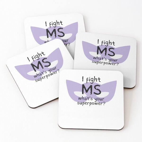 Item preview, I fight MS designed and sold by chronisch.sichtbar.