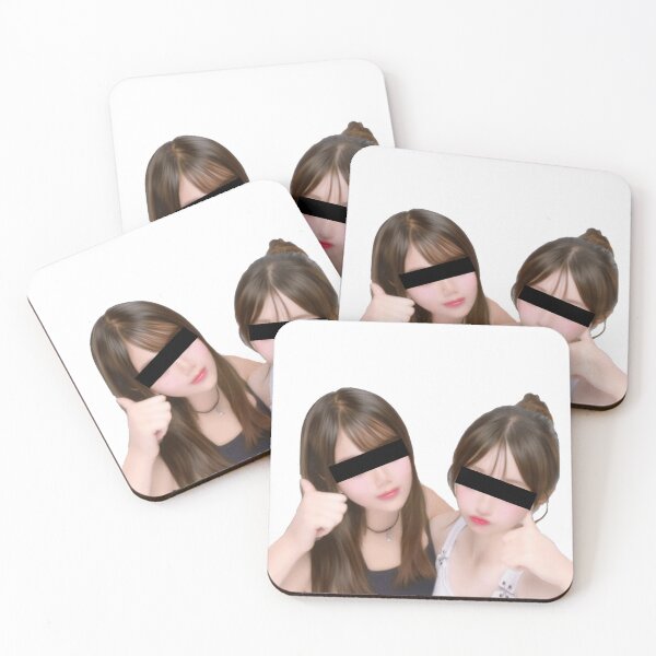 Item preview, Besties Selfie designed and sold by notqq.