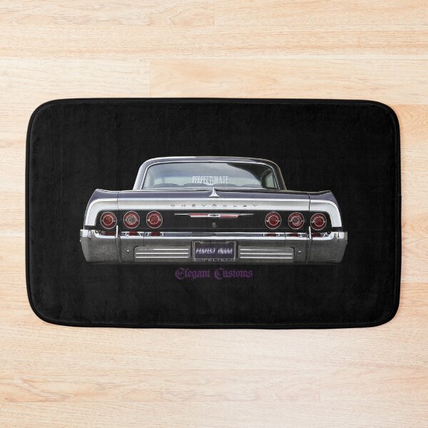 Item preview, 1964 Impala Laid Out no text Kustom, Hot Rod, Muscle Car designed and sold by Elegant Customs.