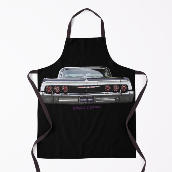Item preview, 1964 Impala Laid Out no text Kustom, Hot Rod, Muscle Car designed and sold by Elegant Customs.