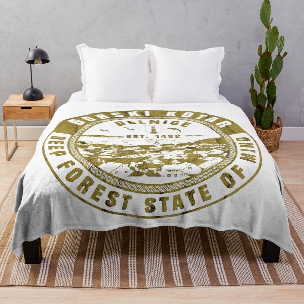 Item preview, Gorski Kotar, Delnice - Deep forest state of mind designed and sold by MC Art Studio.