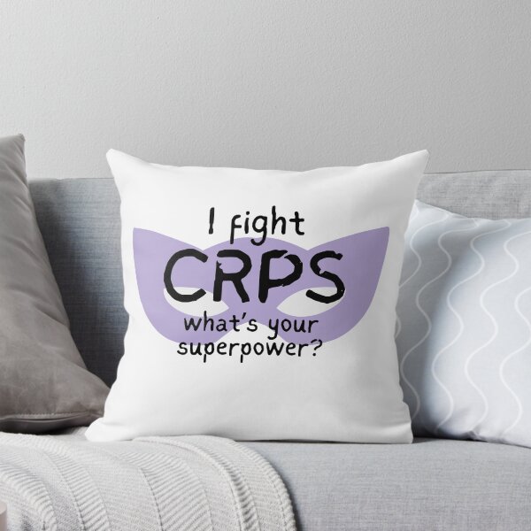 Item preview, I fight CRPS designed and sold by chronisch.sichtbar.