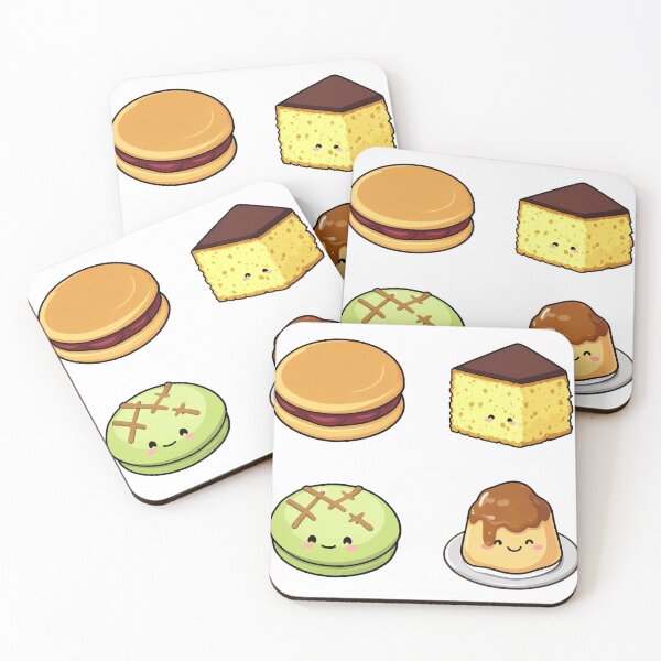Item preview, Kawaii Japanese Sweets - Pack designed and sold by V3S0.