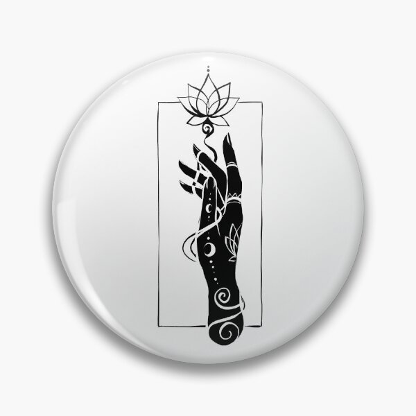 Item preview, touch the lotus designed and sold by Sternentor Atelier.