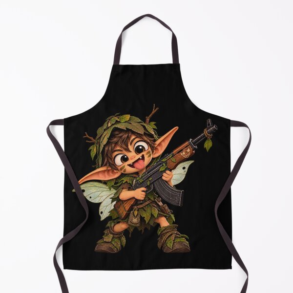 Item preview, The Mischievous Forest Imp – A small creature that loves chaos designed and sold by Ach&Koor.