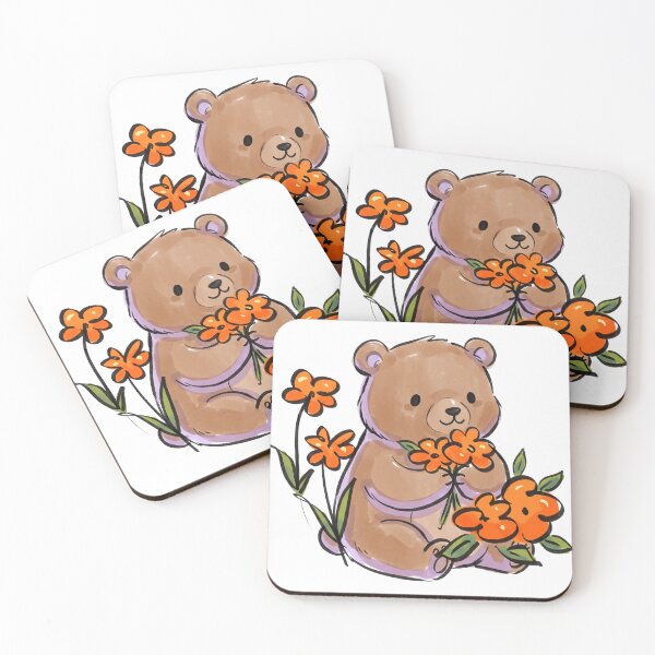 Item preview, Bear designed and sold by FloraFriends.