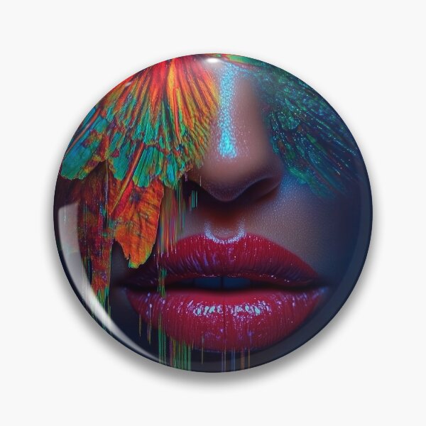 Item preview, Faces - Surreal Chromatic Visions  designed and sold by Verademacedoart.