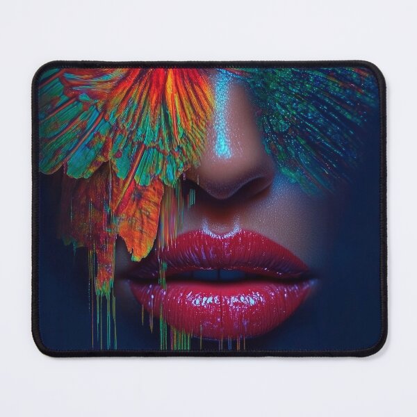 Item preview, Faces - Surreal Chromatic Visions  designed and sold by Verademacedoart.