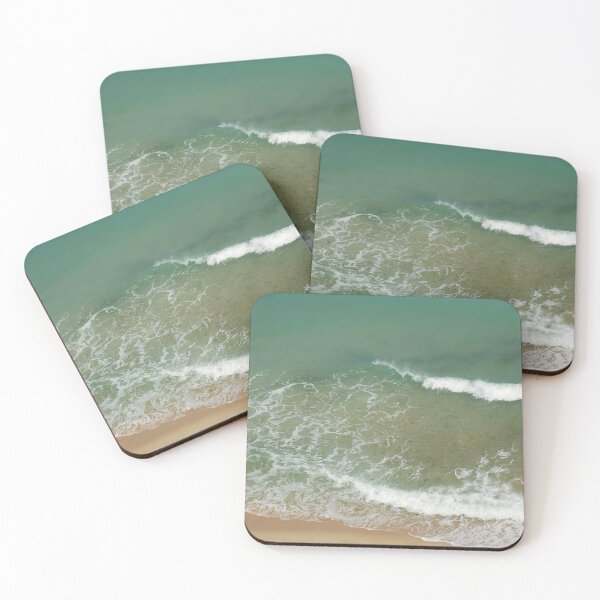 Item preview, Sea Waves on a Sandy Beach designed and sold by AusraB.