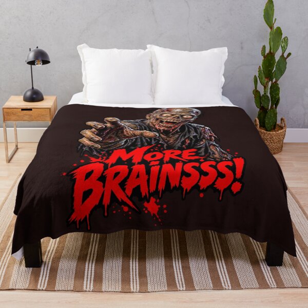 Item preview, More Brains designed and sold by virusRojo.