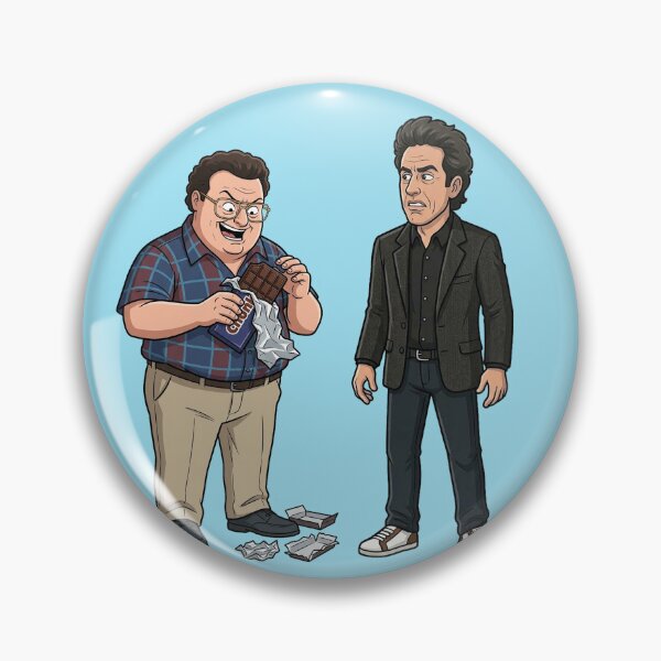 Item preview, Jerry & Newman Cuties designed and sold by CleverCulture.
