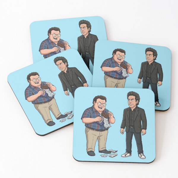 Item preview, Jerry & Newman Cuties designed and sold by CleverCulture.