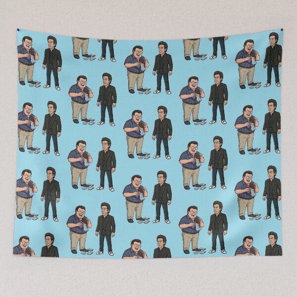 Item preview, Jerry & Newman Cuties designed and sold by CleverCulture.