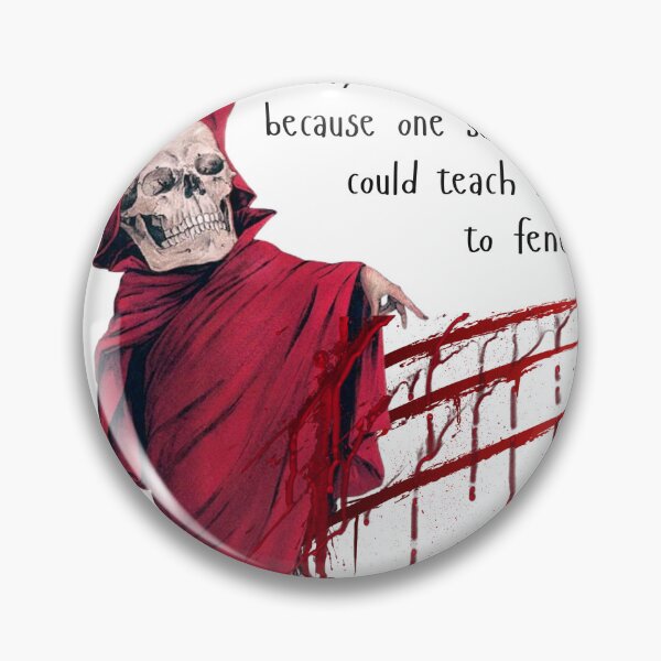Item preview, Fencing with my demons. designed and sold by Elle’s Emporium.
