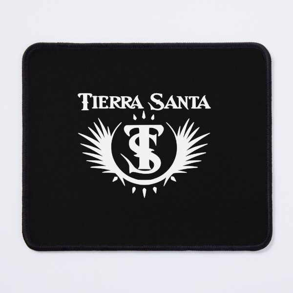 Item preview, Tierra Santa HD Logo designed and sold by KPopverse2.