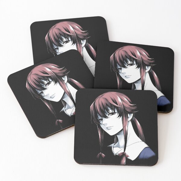 Item preview, Gasai Yuno - 36 designed and sold by Infinite-Aspire.