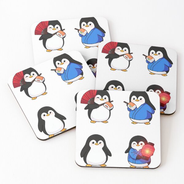 Item preview, Kawaii Penguins in Japan - Pack designed and sold by V3S0.