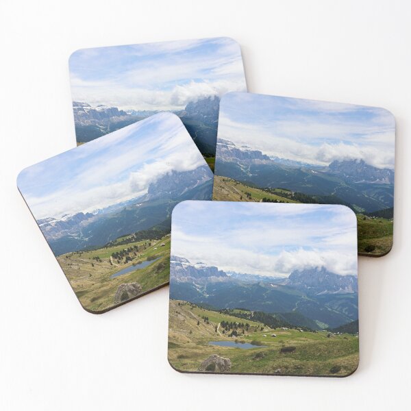 Item preview, Seceda Dolomites 4 | Nature photography Italy designed and sold by Mii-pics.