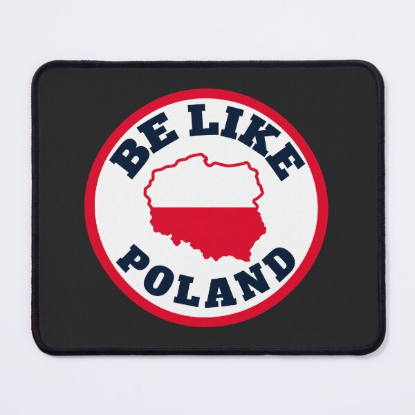 Item preview, Be Like Poland designed and sold by MavtM.