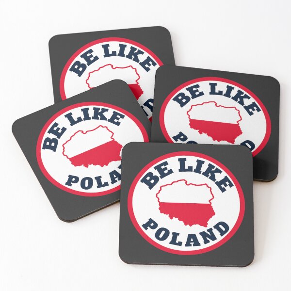 Item preview, Be Like Poland designed and sold by MavtM.