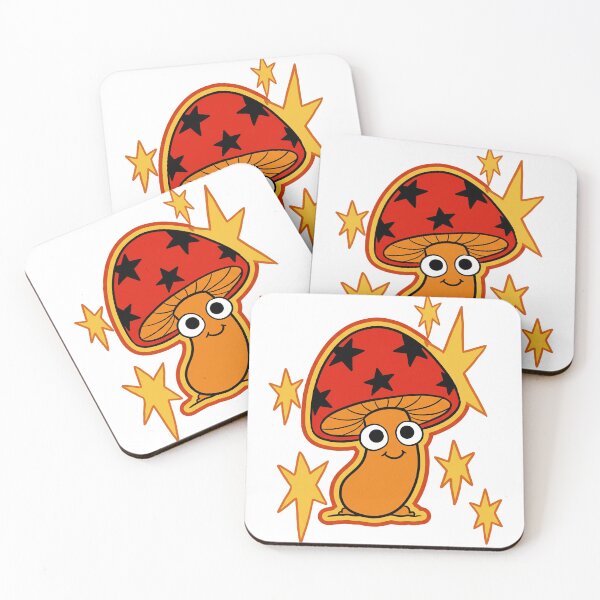 Item preview, Red Mushroom designed and sold by AstralMenagerie.