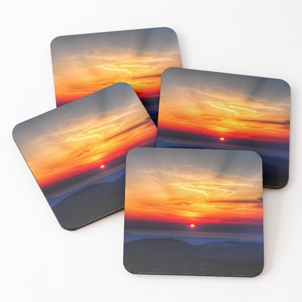 Item preview, Horizon in Flames designed and sold by CazadoradeLuces.