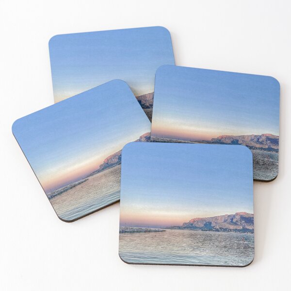 Item preview, Calm at sunset designed and sold by CazadoradeLuces.