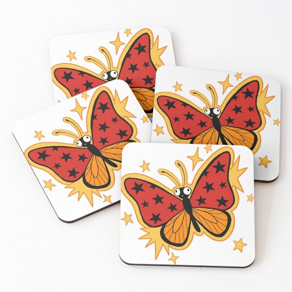 Item preview, Butterfly designed and sold by AstralMenagerie.