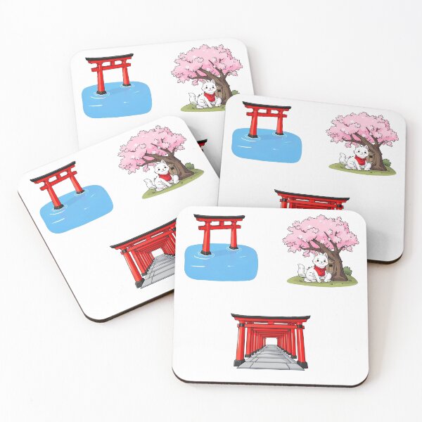 Item preview, Torii Gates and Shrines - Pack designed and sold by V3S0.