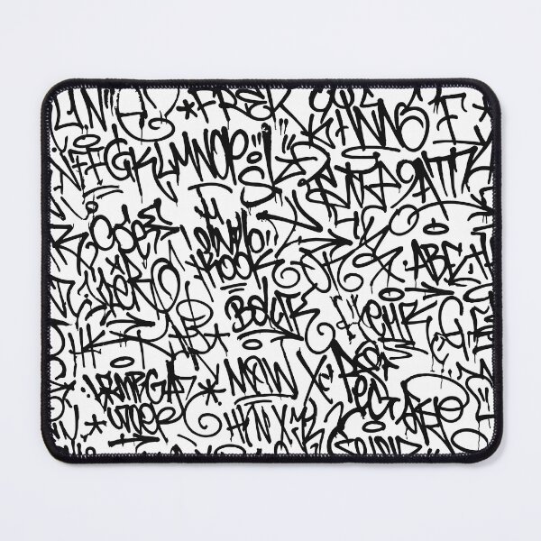 Item preview, graffiti tags pattern designed and sold by tony4urban.