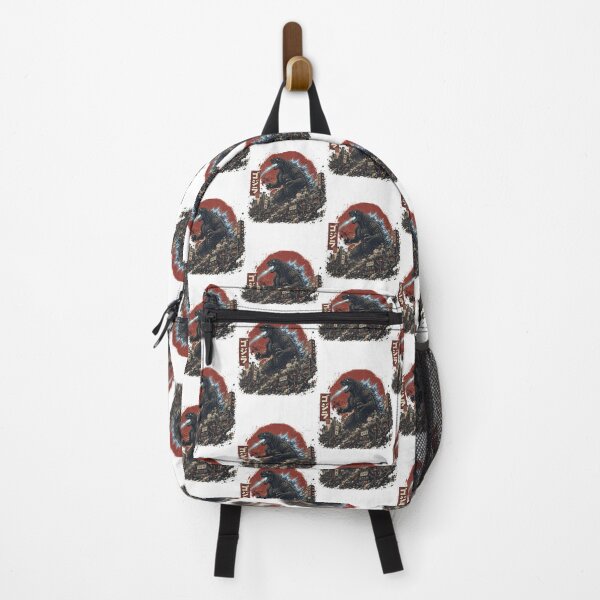 Item preview, Epic Kaiju Monster Godzilla Illustration Artwork designed and sold by bayenir.