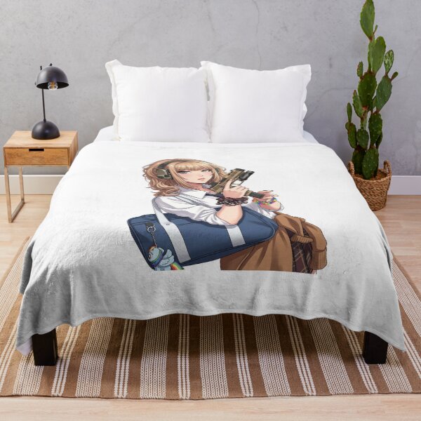 Item preview, Tactical School Girl - Anime Special Ops designed and sold by RAWLIFEGRAPHIC.