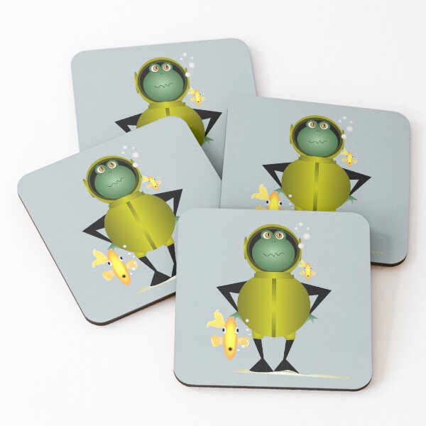 Item preview, Frogman designed and sold by ljdizigns.