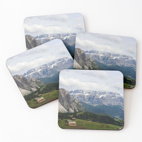 Item preview, Seceda Dolomites 5 | Nature photography Italy designed and sold by Mii-pics.
