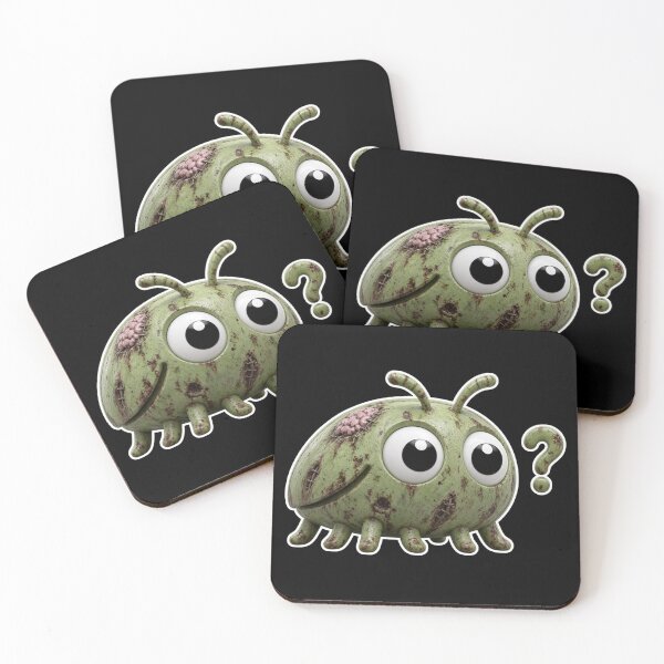 Item preview, WHYNOTZUK // ZOMBIE BUG designed and sold by WhyNotZuK.